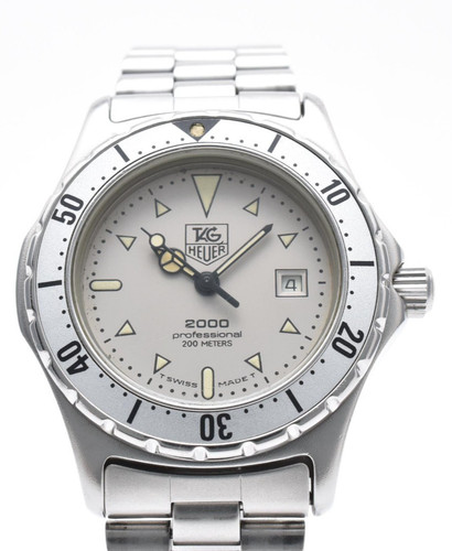 Near mint tag heuer - [near,