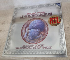LP- Antonio Vivaldi-Le Quattro