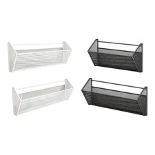 Étagère à chaussures murale multifonctionnelle pour jouets et vêtements