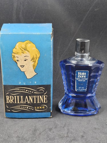 Flacon brillantine roja - flacon,
