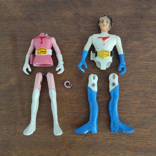 Figurines marc princesse - marc, la