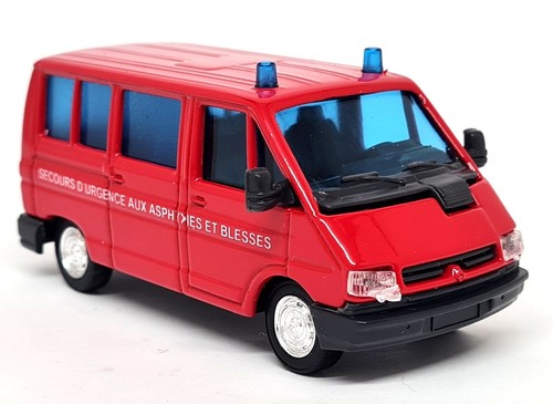 Solido renault traffic - 1/50,