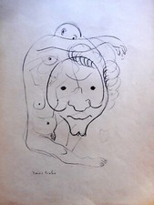 Illustré Francis PICABIA