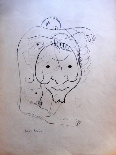 Illustré francis picabia - francis,