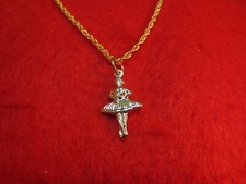 14KT Plaqué Or Ballerine