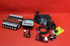 Hydraulique banc moteur 6