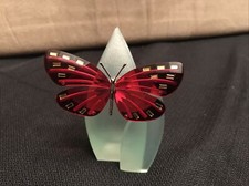Swarovski Crystal Paradise Butterly Adena Light Siam 622737