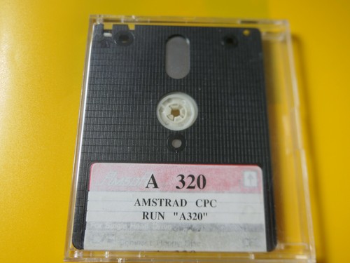 Jeu amstrad cpc 6128 - amstrad, a