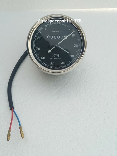 Compteur vitesse smiths - compteur,