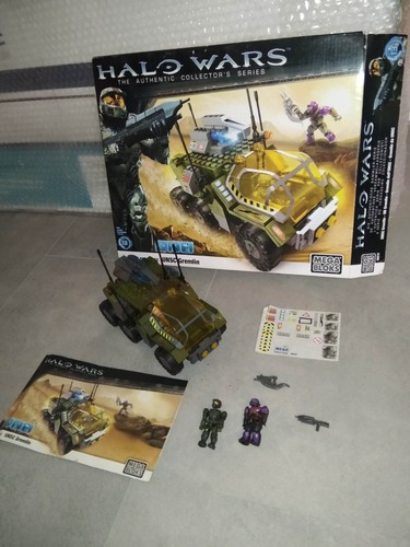 Halo wars mega - -, bloks