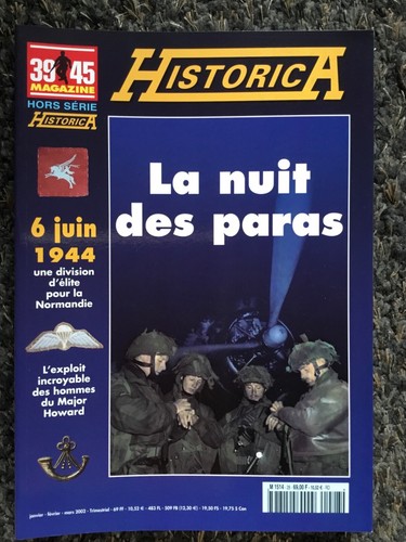 Magazine 45 historica - magazine,