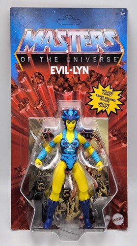 Evil lyn demonia - evil-lyn, /