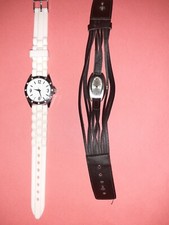 LOT DE 2 Montres Femme (1 neuve et 1 occasion ) ,fonctionnent , pile neuve