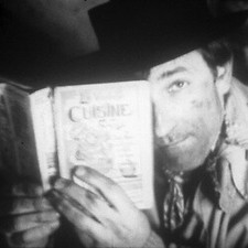 Film 16 mm: La Cloche de Noël