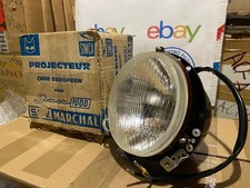 Phare MARCHAL EQUILUX 61233003 Simca 1000 Rallye Berton Alpine A110 Headlight