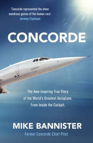 Concorde récit palpitant - concorde, :