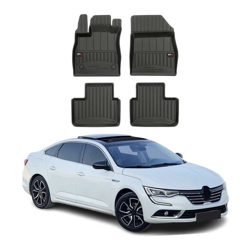 Tapis sol pour - tapis, renault