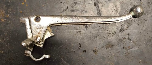 Levier saker moto de - ,