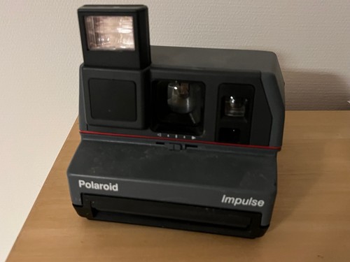 Polaroid impulse appareil - impulse,