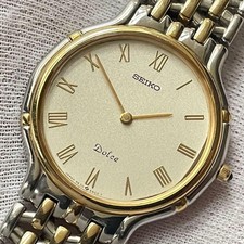 Montre antimagnétique Seiko
