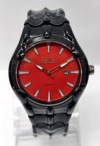 Fantastic diesel red - diesel,