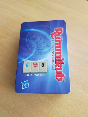 Pour rummikub voyage chiffres - voyage,
