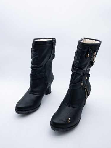 Bottes femme mustang - bottes, bottines