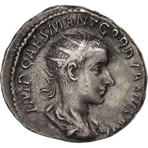 Monnaie gordien iii - gordien,