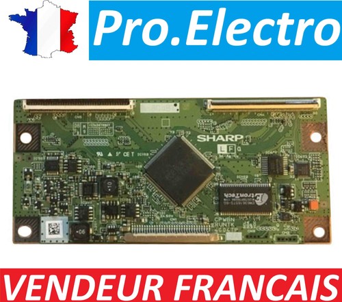 Carte board tcon - tcon, sharp