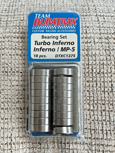 Duratrax large bearing set - large,