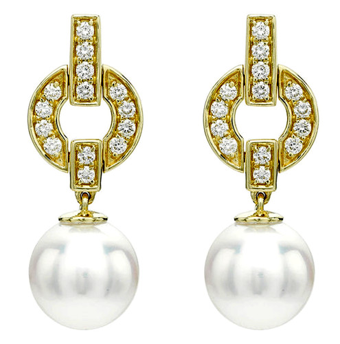 Boucles oreilles pendantes - d’oreilles,