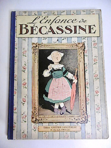 Enfance bécassine - l'enfance, de