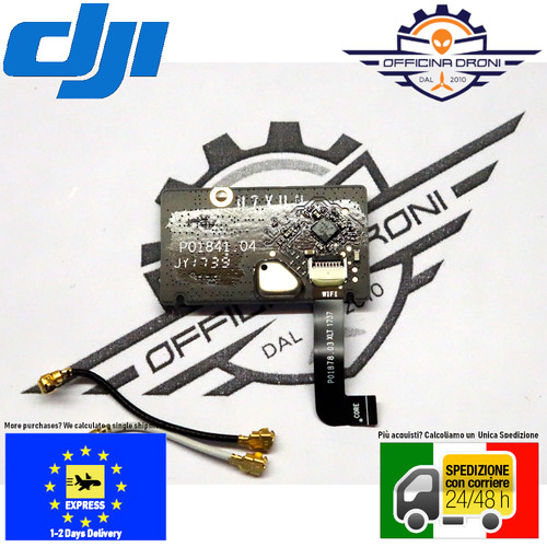 Dji mavic pro platinum module - dji,