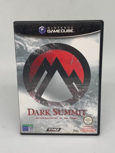 Jeu vidéo dark summit - dark,