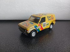Miniature de rallye raid -