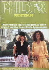 CATALOGUE PHILDAR VINTAGE