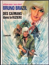 BRUNO BRAZIL tome 7 Des