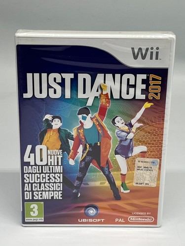 Jeu vidéo just dance 2017 - vidéo,