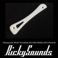 Blanc Pouce Appui Pour