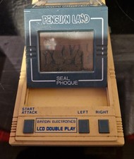 JEU ÉLECTRONIQUE ANCIEN