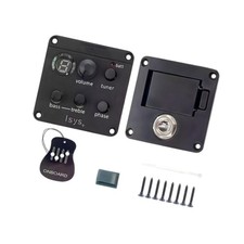 Préampli guitare intégré