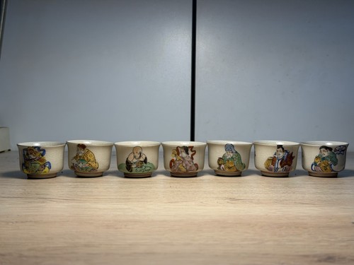 Lot tasses à thé - de,