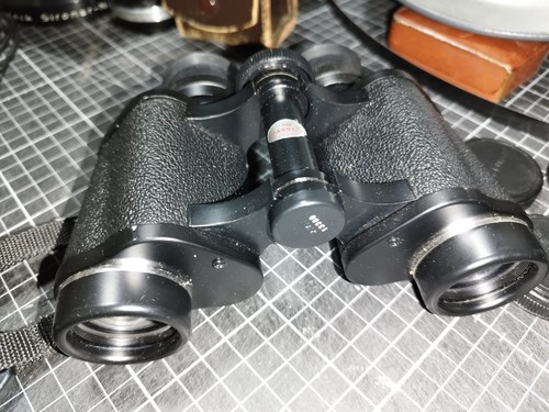 Jumelles 8x30 pentax avec etui - 8x30,
