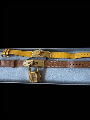 Hermes kelly watch with - watch,