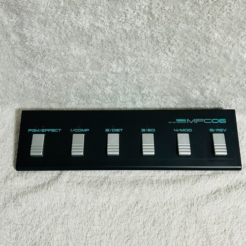 Yamaha mfc06 midi foot - midi,