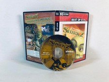Shrek 2 PC FR Jeu Etat correct