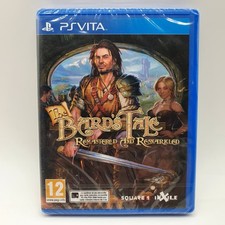 The Bard's Tale: Remastered And Resnarkled Sony PSVITA FR Game in FR-UK-DE-RU-IT