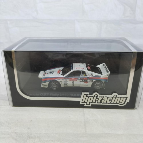 Hpi racing lancia 037 - 1/43,