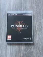 Painkiller Hell & Damnation PS3 Pal Full Fr Cib