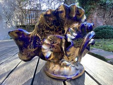 Louis DAGE Vase Art Déco au